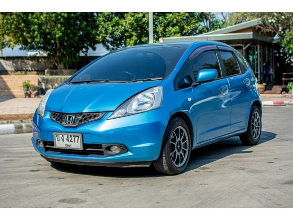 2010 Honda Jazz 1.5 (ปี 08-14) S i-VTEC Hatchback